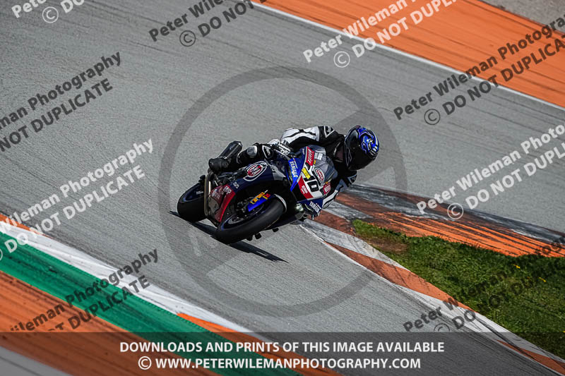 march 2018;motorbikes;no limits;peter wileman photography;portugal;trackday digital images;valencia